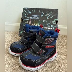 Skechers  Hypno-Flash 2.0 - Street Breeze Light Up Boots